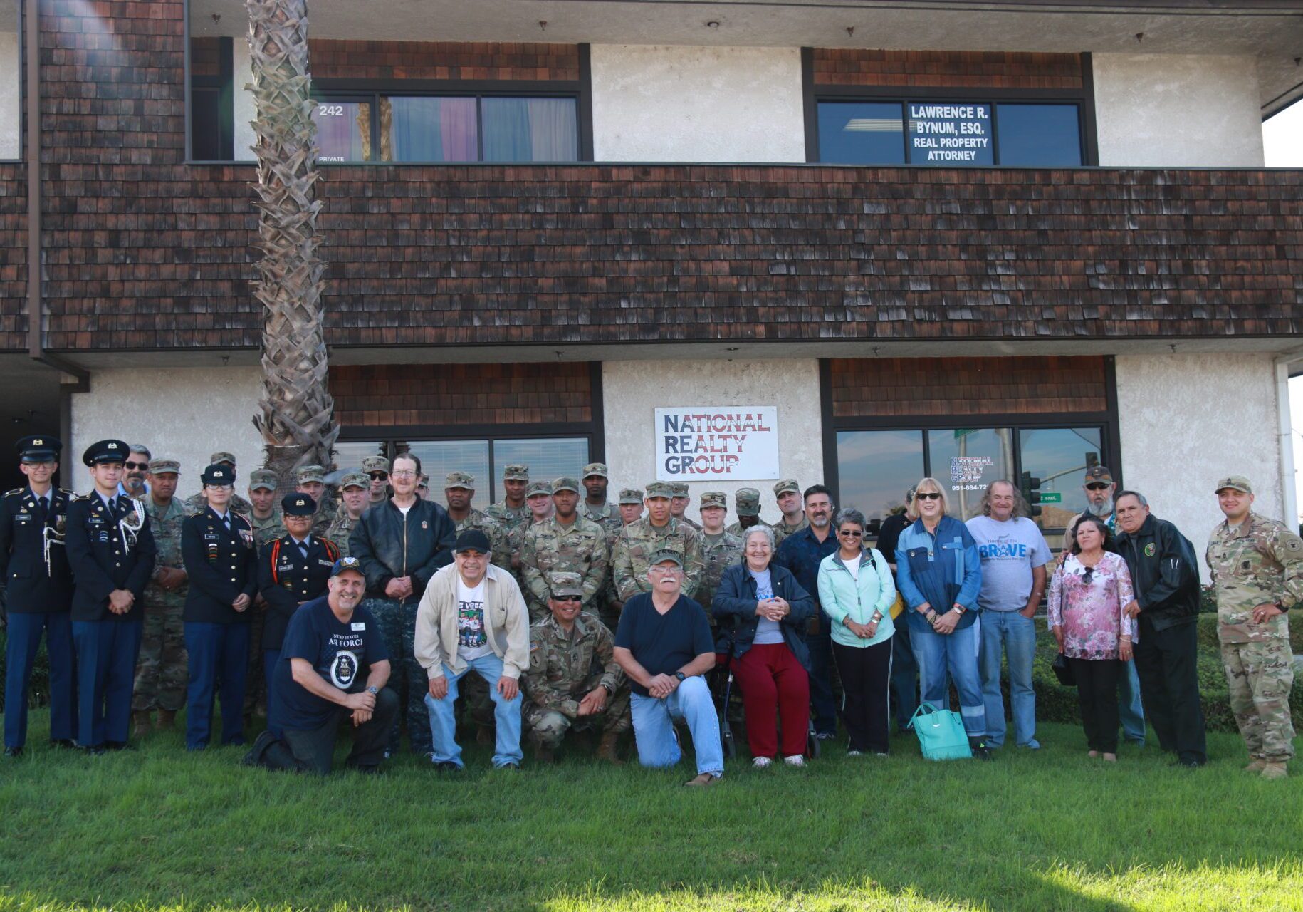 Riverside Veteran BBQ